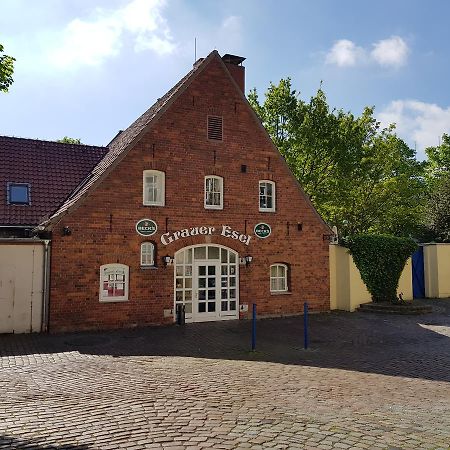 Hotel Havenhaus เบรเมน ภายนอก รูปภาพ