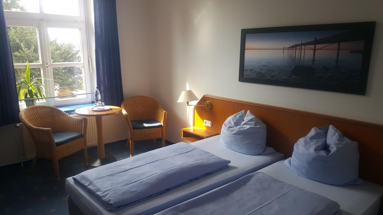 Hotel Havenhaus เบรเมน ภายนอก รูปภาพ
