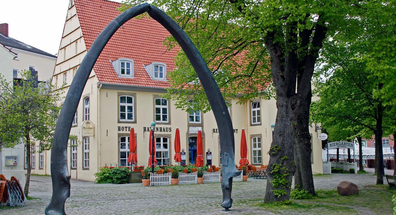 Hotel Havenhaus เบรเมน ภายนอก รูปภาพ