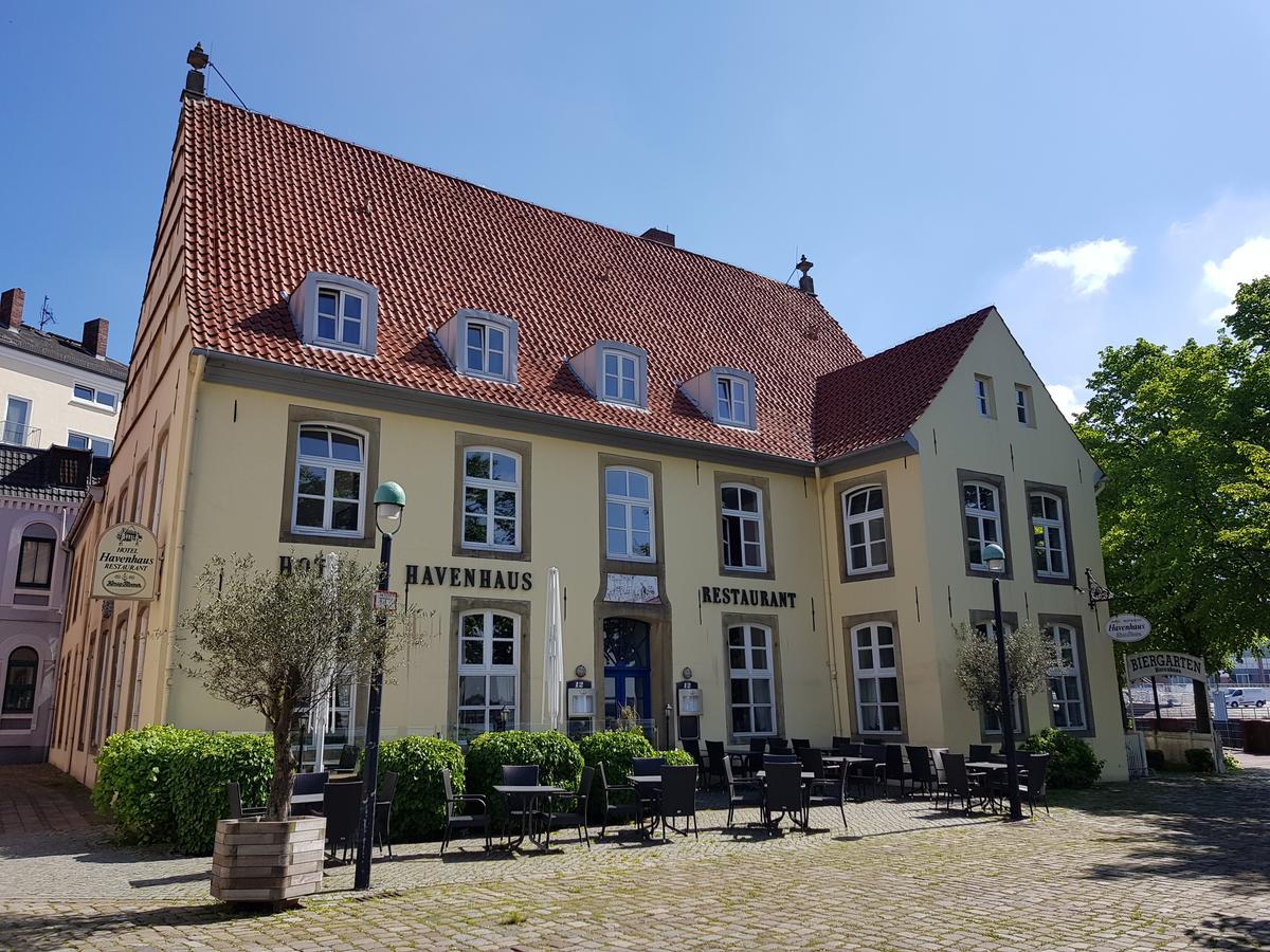 Hotel Havenhaus เบรเมน ภายนอก รูปภาพ