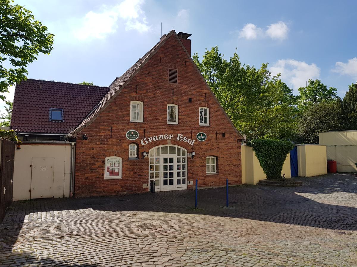 Hotel Havenhaus เบรเมน ภายนอก รูปภาพ