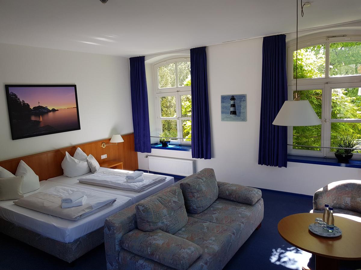 Hotel Havenhaus เบรเมน ภายนอก รูปภาพ
