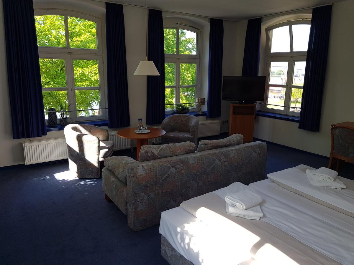 Hotel Havenhaus เบรเมน ภายนอก รูปภาพ