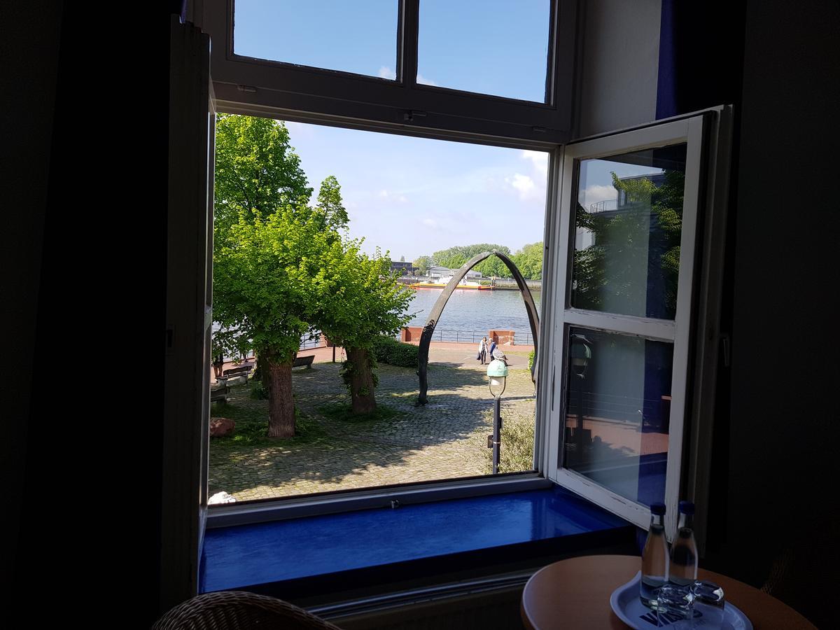 Hotel Havenhaus เบรเมน ภายนอก รูปภาพ