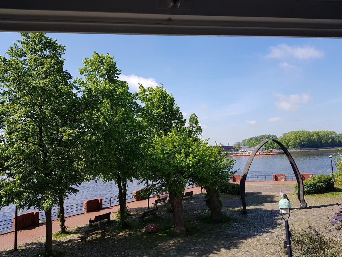 Hotel Havenhaus เบรเมน ภายนอก รูปภาพ