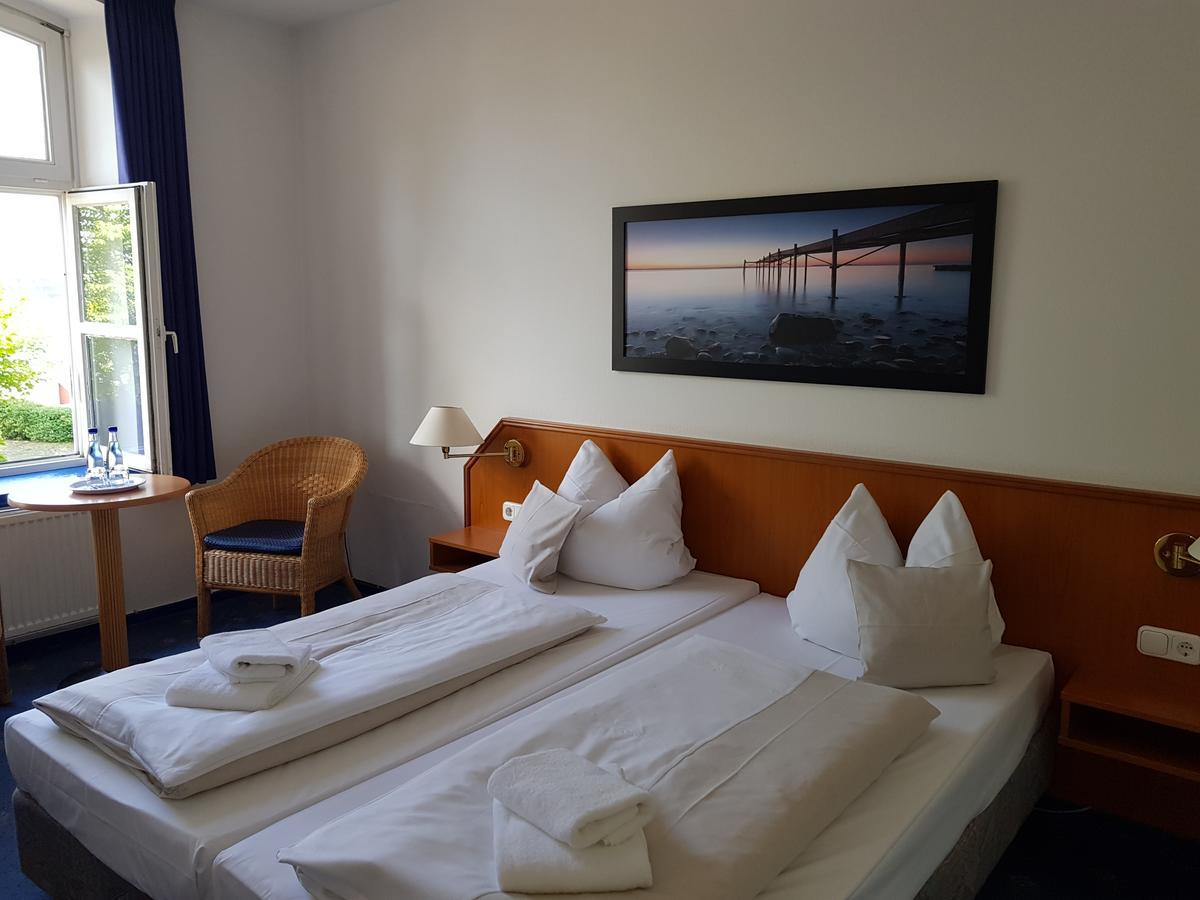 Hotel Havenhaus เบรเมน ภายนอก รูปภาพ